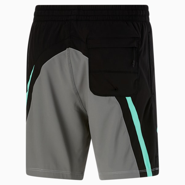 Traje de baño para hombre SWXP 7", PUMA BLACK, extralarge
